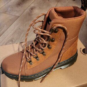 Dr. Martens Women's Combs Suede Utility Boots